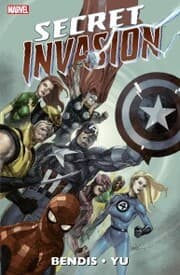 Cover von Secret Invasion