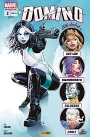 Cover von Domino 2 - Furchtlose Vampirkiller