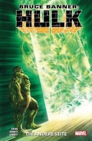 Cover von Bruce Banner: Hulk 2 - Die andere Seite