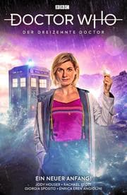 Cover von Doctor Who - Der dreizehnte Doctor