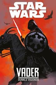 Cover von Star Wars - Dunkle Visionen