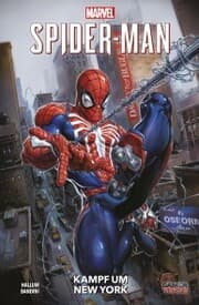 Cover von Spider-Man - Kampf um New York