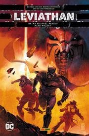 Cover von Leviathan, Band 1