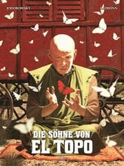 Cover von Die Söhne von El Topo, Band 2 - Abel