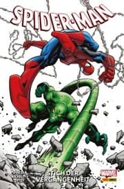 Cover von Spider-Man Neustart 3 - Stich der Vergangenheit