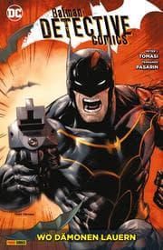 Cover von Batman - Detective Comics - Bd. 9: Wo Dämonen lauern