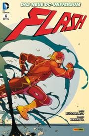 Cover von Flash - Bd. 6: Geisterjagd in Central City