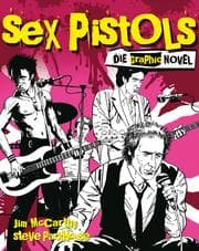 Cover von Sex Pistols - Die Graphic Novel