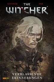 Cover von The Witcher, Band 5 - Verblassende Erinnerungen