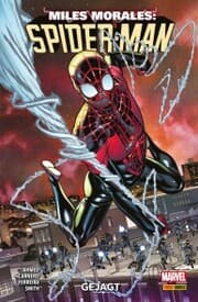Cover von MILES MORALES: SPIDER-MAN Band 4 - Gejagt