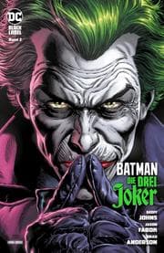 Cover von Batman: Die drei Joker