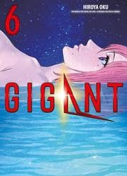 Cover von Gigant, Band 6