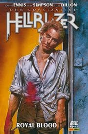 Cover von Hellblazer - Garth Ennis Collection - Bd. 2: Royal Blood