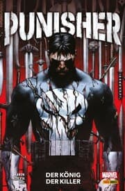 Cover von PUNISHER 1 - DER KÖNIG DER KILLER