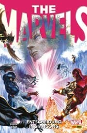 Cover von THE MARVELS 2 - ENTSCHEIDUNG IN SIANCONG