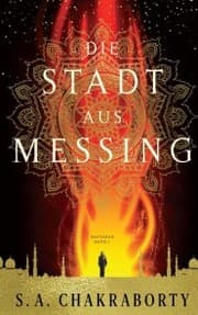 Cover von Die Stadt aus Messing