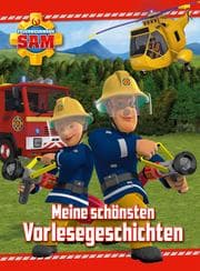 Cover von Feuerwehrmann Sam - Meine schönsten Vorlesegeschichten