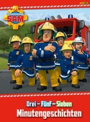 Cover von Feuerwehrmann Sam - Drei - Fünf - Sieben Minutengeschichten