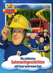 Cover von Feuerwehrmann Sam - Die schönsten Gutenachtgeschichten mit Feuerwehrmann Sam