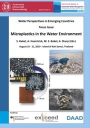 Cover von Water Perspectives in Emerging Countries