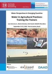 Cover von Water in Agricultural Practices: Training the Trainers