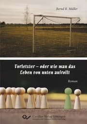 Cover von Vorletzter - oder wie man das Leben von unten aufrollt