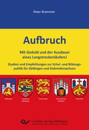Cover von Aufbruch. Empfehlungen zur Schul- und Bildungspolitik für Göttingen und Südniedersachsen
