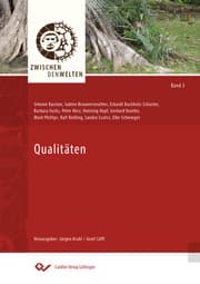 Cover von Qualitäten
