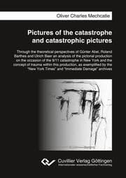 Cover von Pictures of the catastrophe and catastrophic pictures