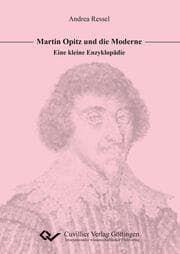 Cover von Martin Opitz und die Moderne