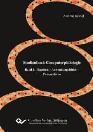 Cover von Studienbuch Computerphilologie