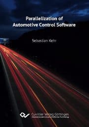 Cover von Parallelization of Automotive Control Software
