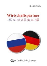 Cover von Wirtschaftspartner Russland