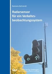 Cover von Radarsensor für ein Verkehrsbeobachtungssystem