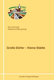 Cover von Große Dörfer - Kleine Städte