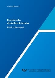 Cover von Epochen der deutschen Literatur