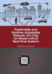 Cover von Predictable and Runtime-Adaptable Network-On-Chip for Mixed-critical Real-time Systems