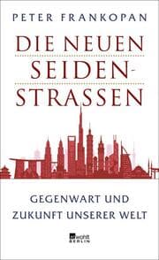 Cover von Die neuen Seidenstraßen