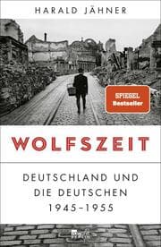 Cover von Wolfszeit