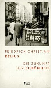 Cover von Die Zukunft der Schönheit