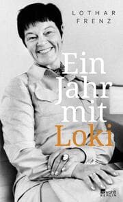 Cover von Ein Jahr mit Loki