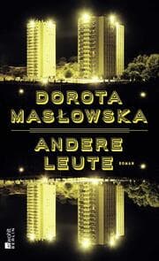 Cover von Andere Leute