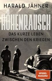 Cover von Höhenrausch