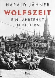 Cover von Wolfszeit