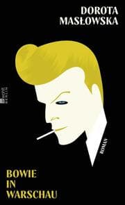 Cover von Bowie in Warschau