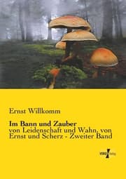 Cover von Im Bann und Zauber