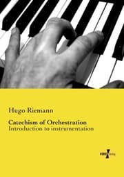 Cover von Catechism of Orchestration