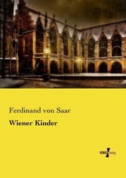 Cover von Wiener Kinder