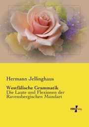 Cover von Westfälische Grammatik
