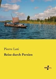 Cover von Reise durch Persien
